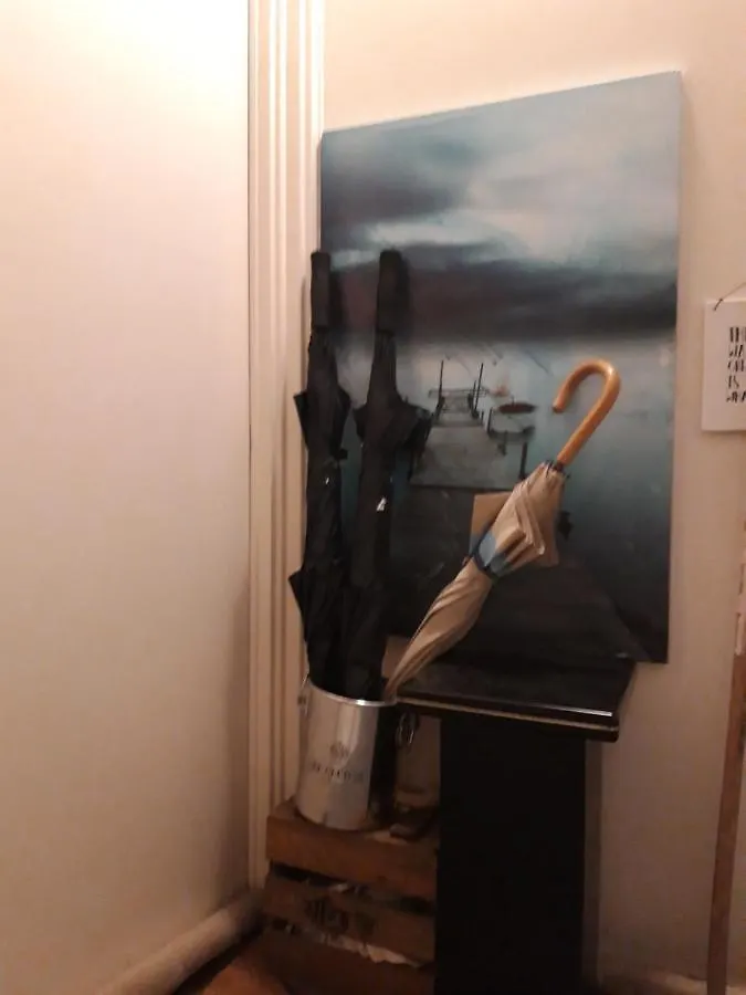 בית אירוח אמסטרדם Homey Budget Bedroom